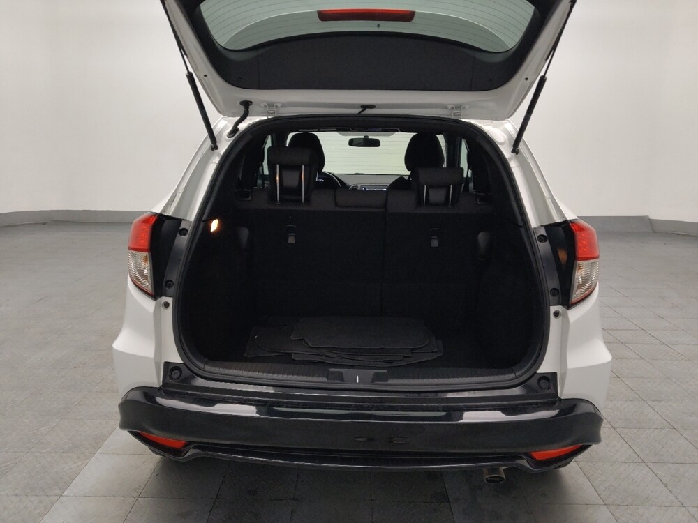 2022 Honda HR-V in Morrow, GA 30260 - 18114853 29