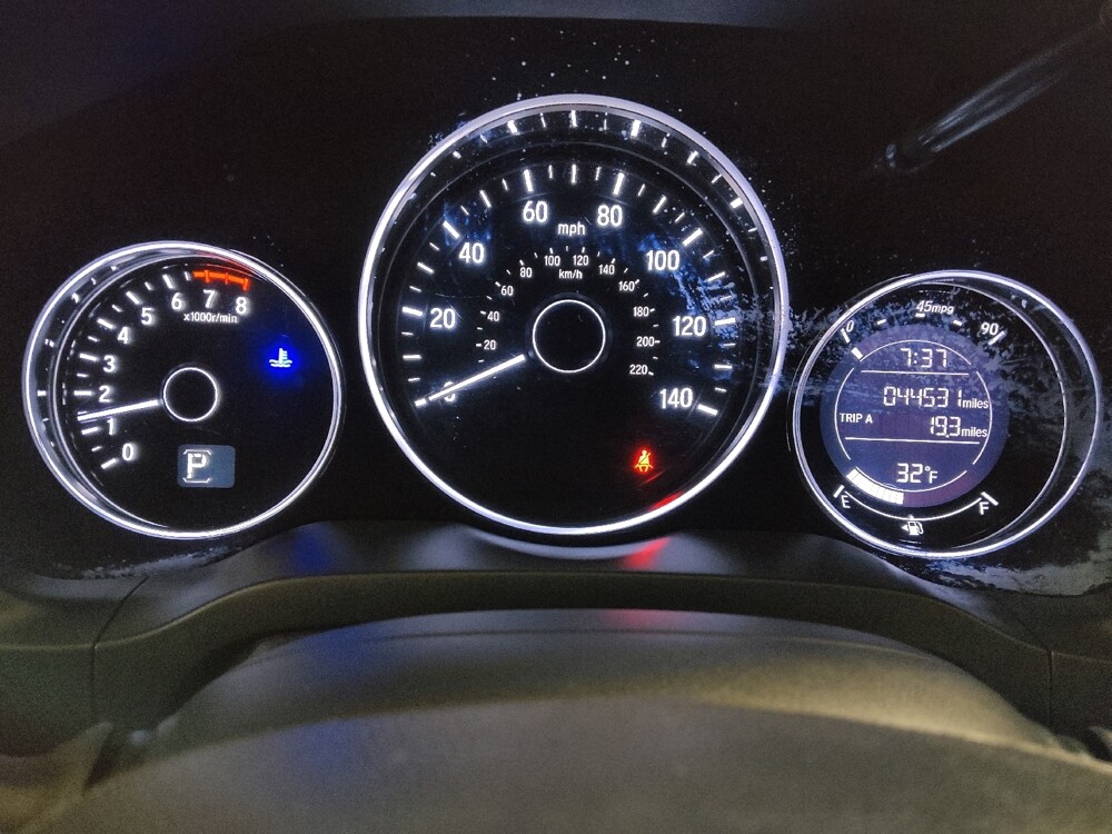 2022 Honda HR-V in Morrow, GA 30260 - 18114853 23