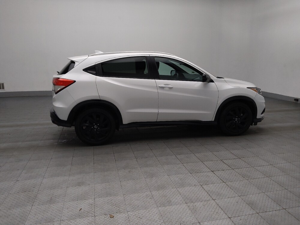 2022 Honda HR-V in Morrow, GA 30260 - 18114853 10