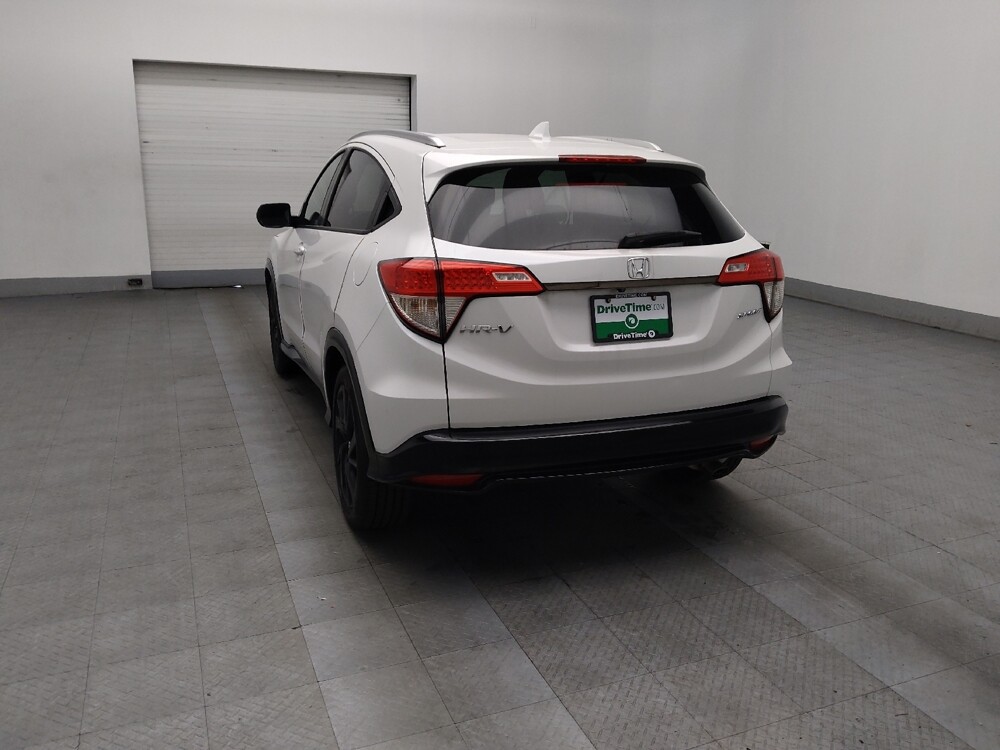 2022 Honda HR-V in Morrow, GA 30260 - 18114853 5