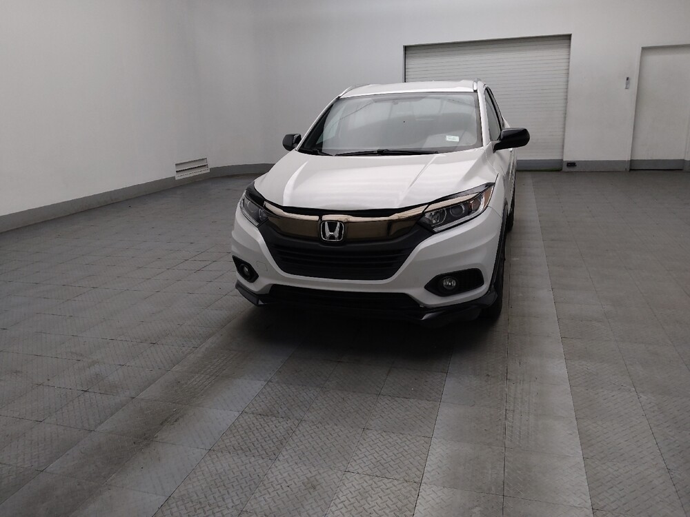 2022 Honda HR-V in Morrow, GA 30260 - 18114853 15