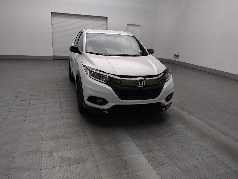 2022 Honda HR-V in Morrow, GA 30260 - 18114853 13
