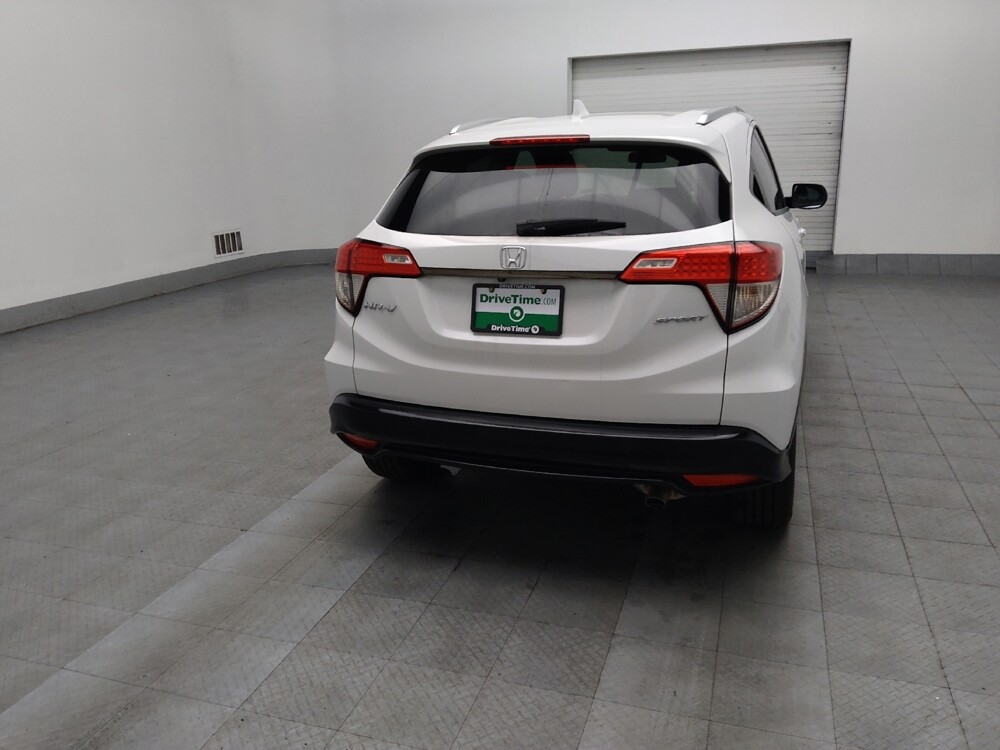 2022 Honda HR-V in Morrow, GA 30260 - 18114853 7