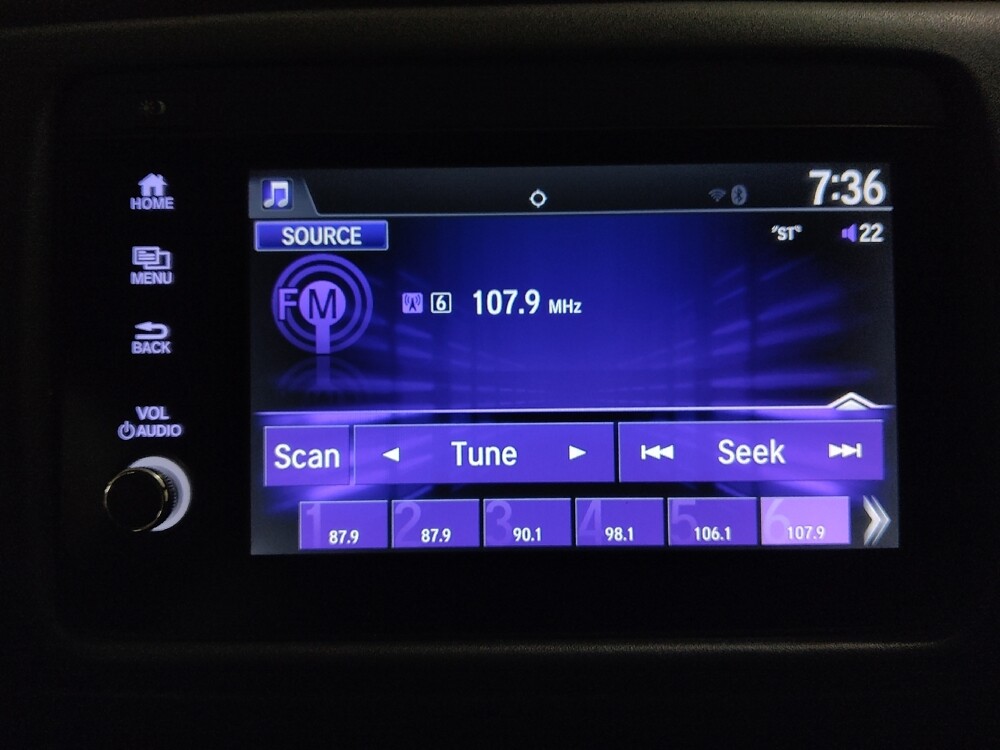 2022 Honda HR-V in Morrow, GA 30260 - 18114853 25