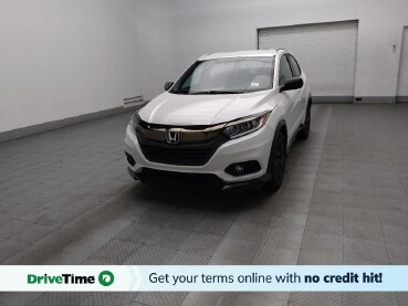 2022 Honda HR-V in Morrow, GA 30260