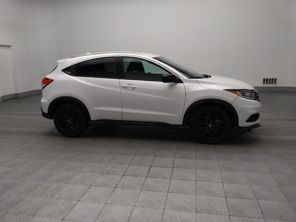 2022 Honda HR-V in Morrow, GA 30260 - 18114853 11