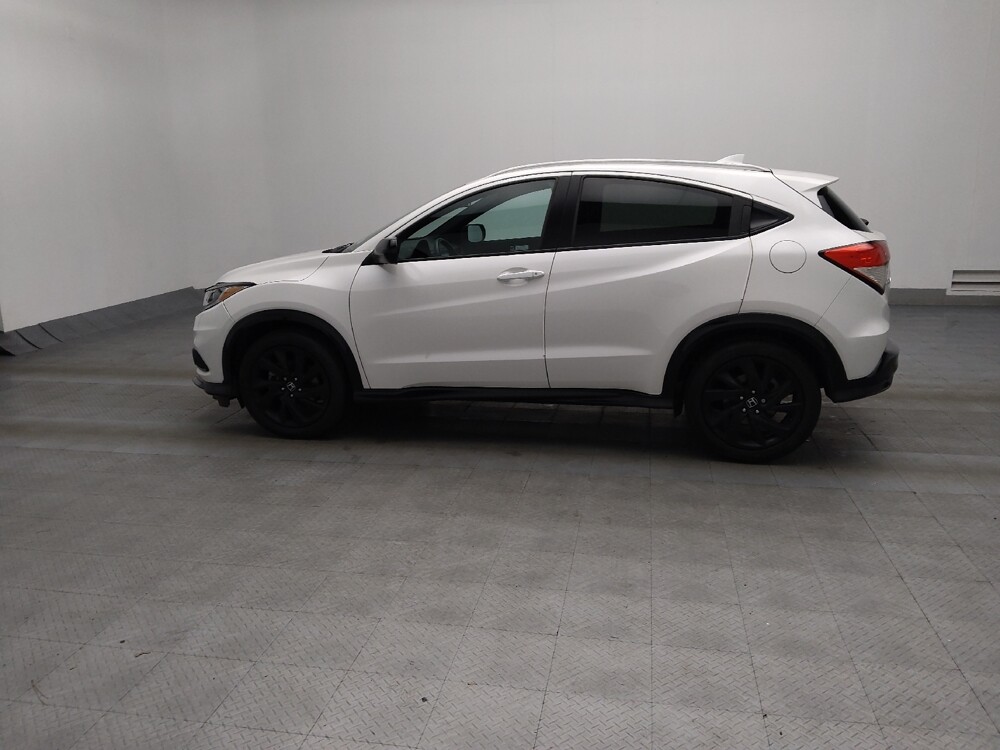 2022 Honda HR-V in Morrow, GA 30260 - 18114853 3
