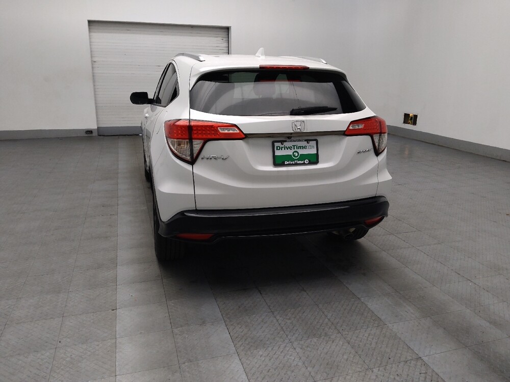2022 Honda HR-V in Morrow, GA 30260 - 18114853 6