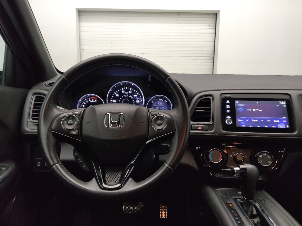 2022 Honda HR-V in Morrow, GA 30260 - 18114853 22