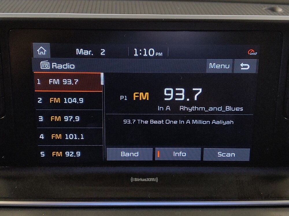 2020 Kia Telluride in Houston, TX 77034 - 18114854 25