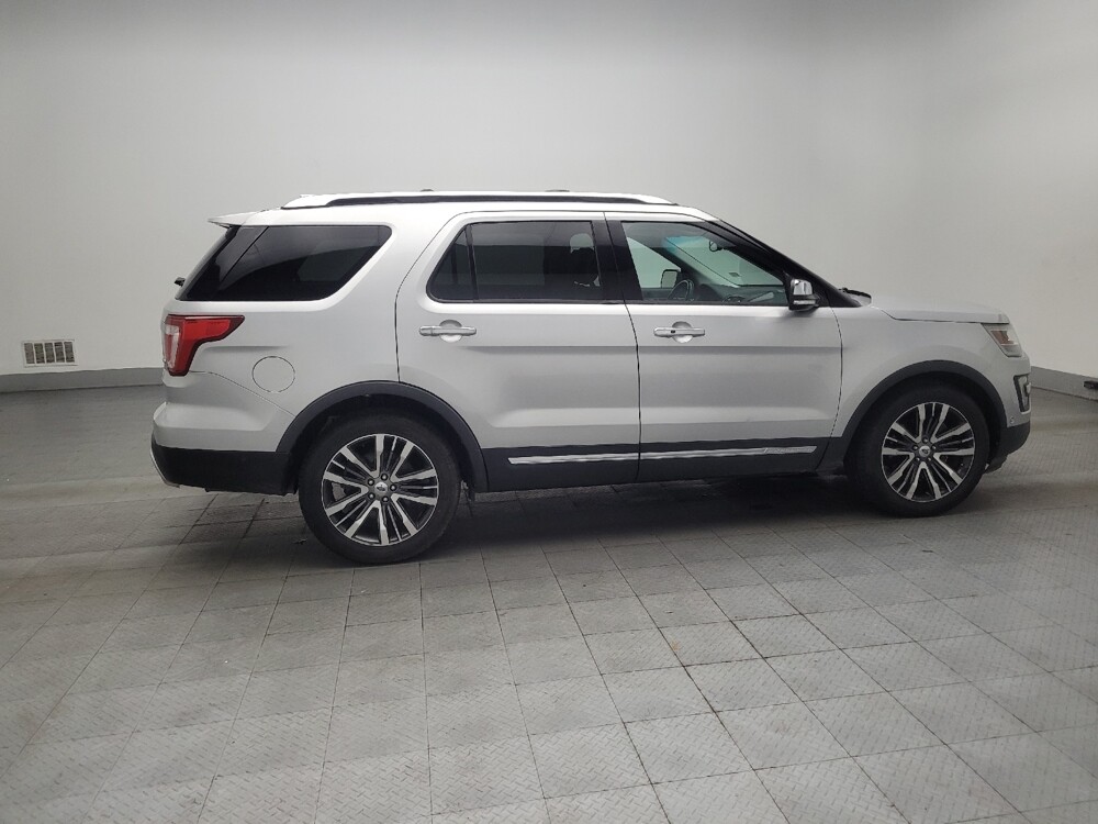 2016 Ford Explorer in Conyers, GA 30094 - 18114855 10