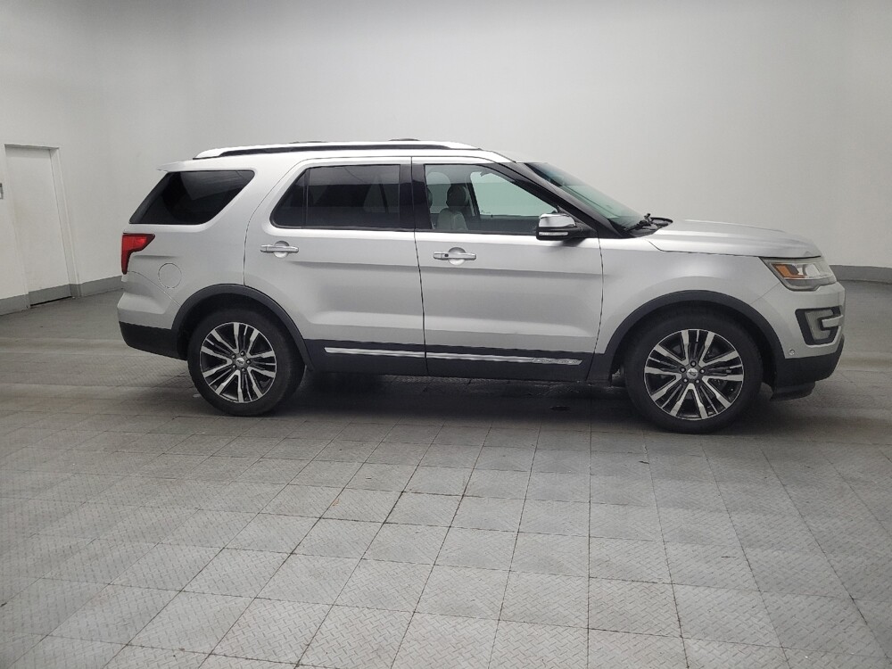 2016 Ford Explorer in Conyers, GA 30094 - 18114855 11
