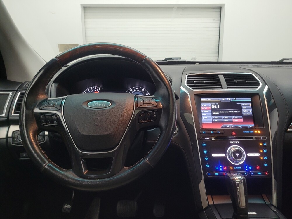 2016 Ford Explorer in Conyers, GA 30094 - 18114855 22