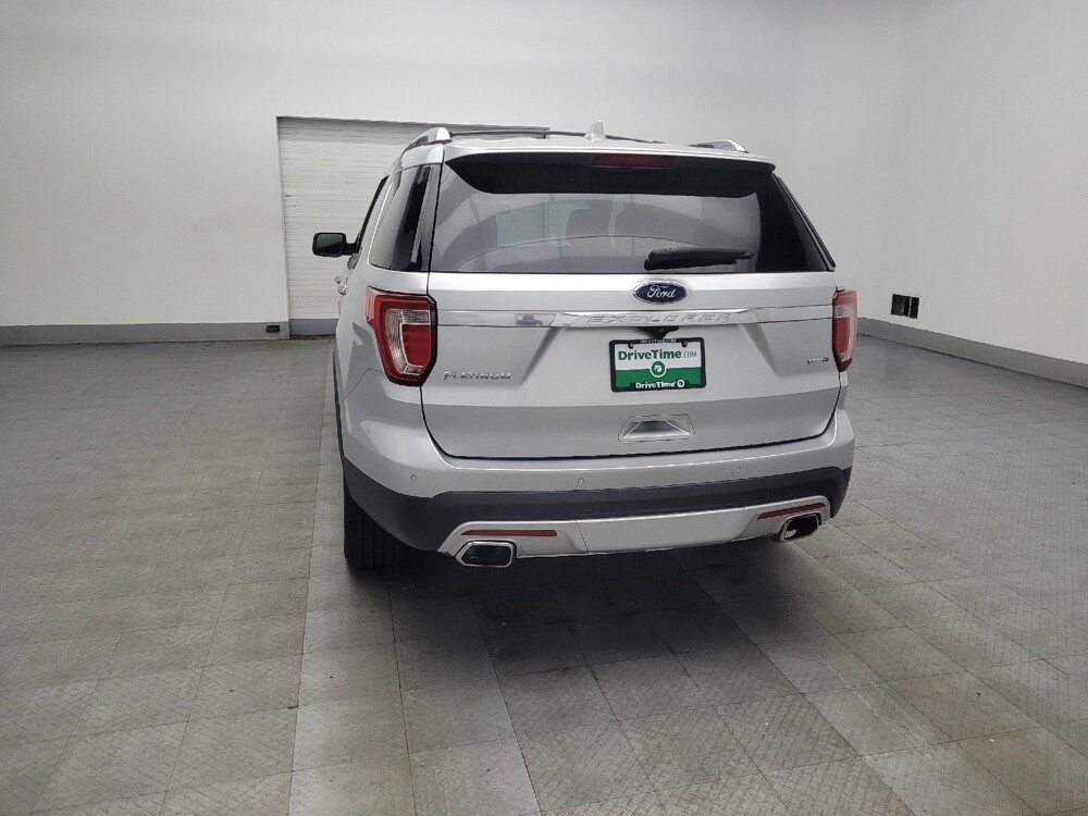 2016 Ford Explorer in Conyers, GA 30094 - 18114855 6