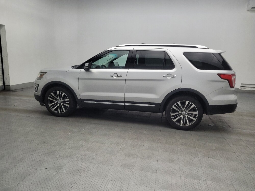 2016 Ford Explorer in Conyers, GA 30094 - 18114855 3