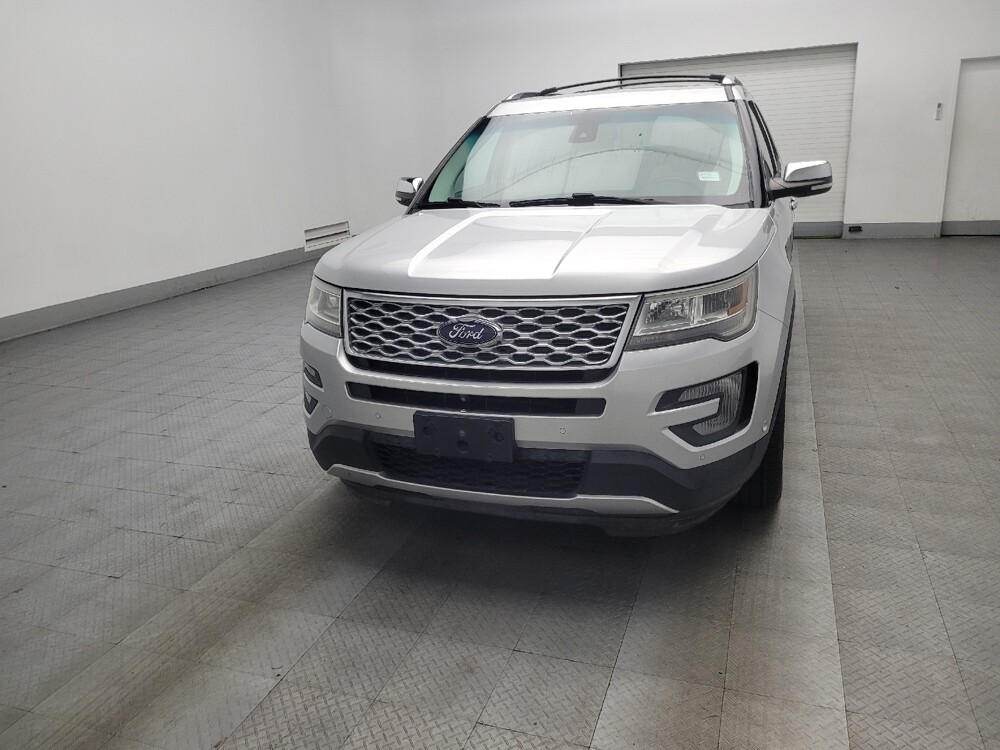 2016 Ford Explorer in Conyers, GA 30094 - 18114855 15