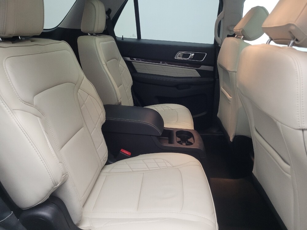 2016 Ford Explorer in Conyers, GA 30094 - 18114855 19