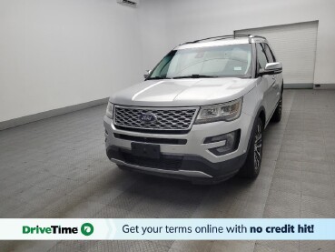 2016 Ford Explorer in Conyers, GA 30094