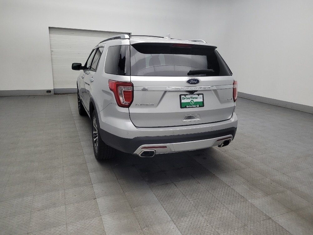 2016 Ford Explorer in Conyers, GA 30094 - 18114855 5