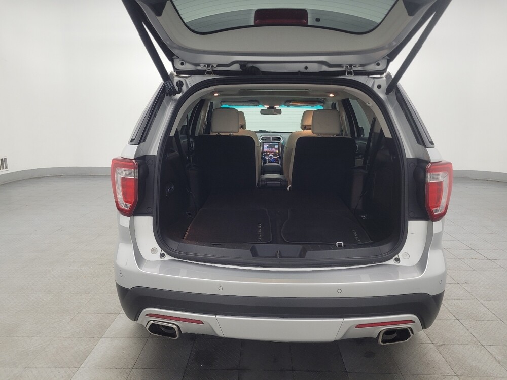 2016 Ford Explorer in Conyers, GA 30094 - 18114855 29