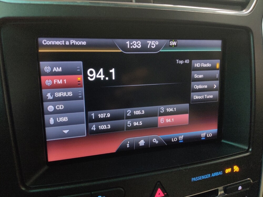 2016 Ford Explorer in Conyers, GA 30094 - 18114855 25