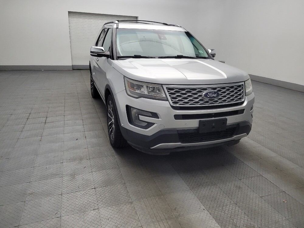 2016 Ford Explorer in Conyers, GA 30094 - 18114855 13