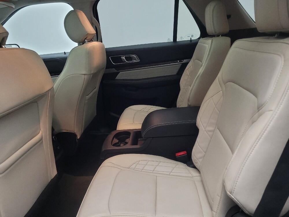 2016 Ford Explorer in Conyers, GA 30094 - 18114855 18