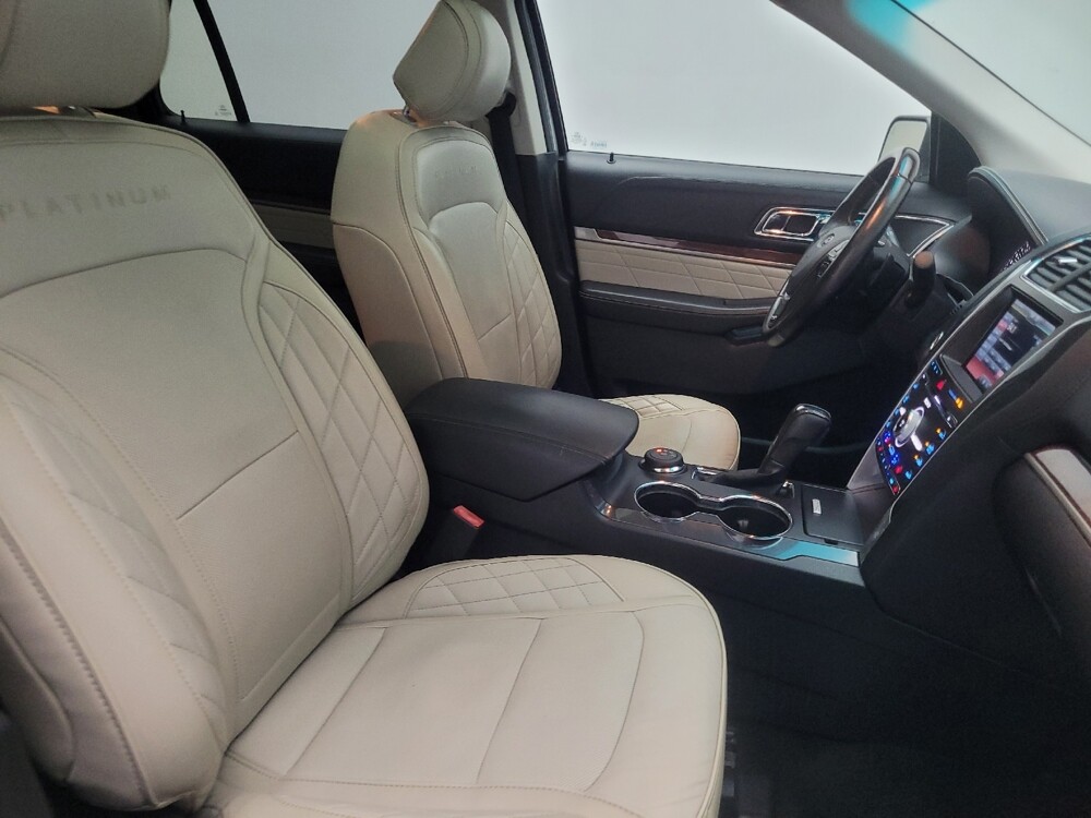 2016 Ford Explorer in Conyers, GA 30094 - 18114855 21