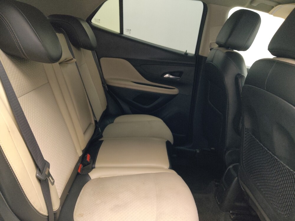 2018 Buick Encore in Morrow, GA 30260 - 18114856 19