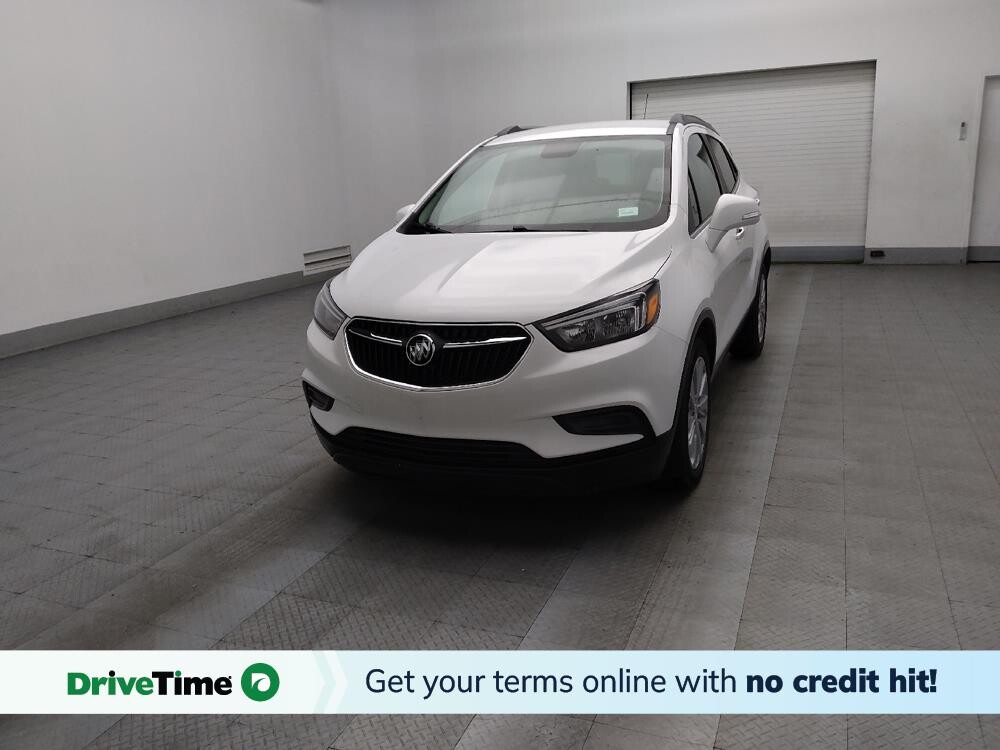 2018 Buick Encore in Morrow, GA 30260 - 18114856