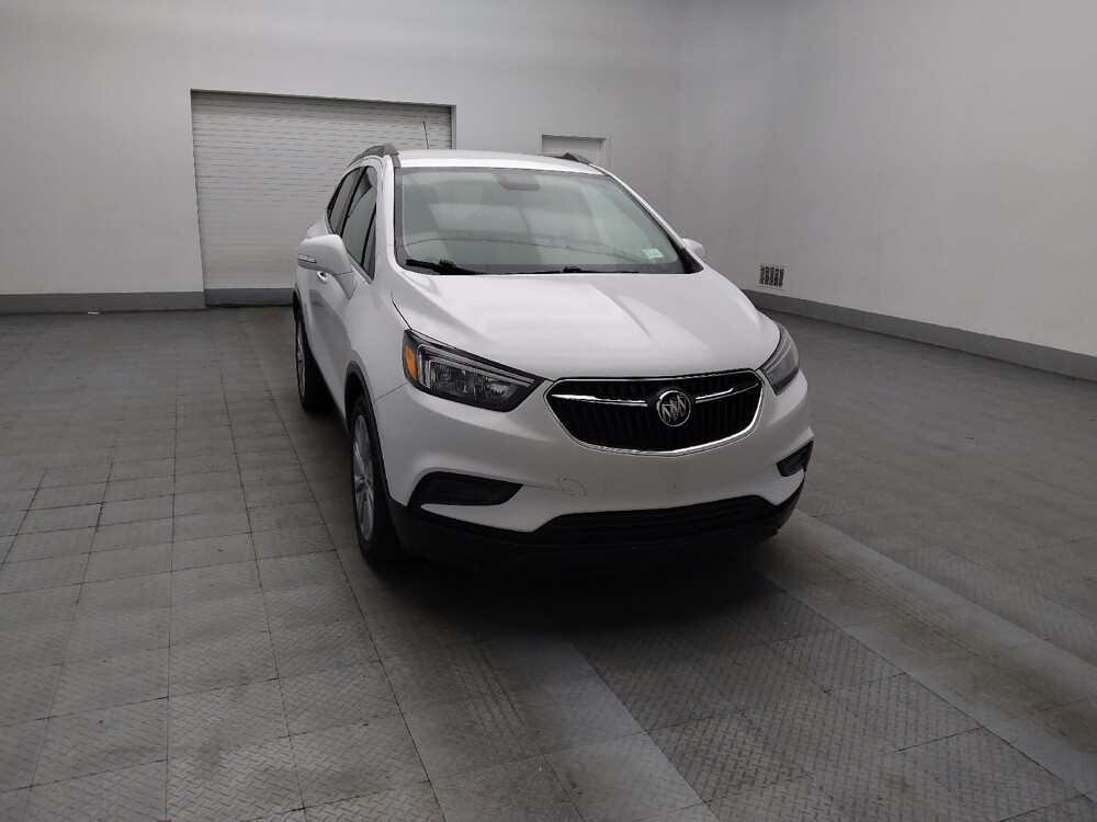 2018 Buick Encore in Morrow, GA 30260 - 18114856 13