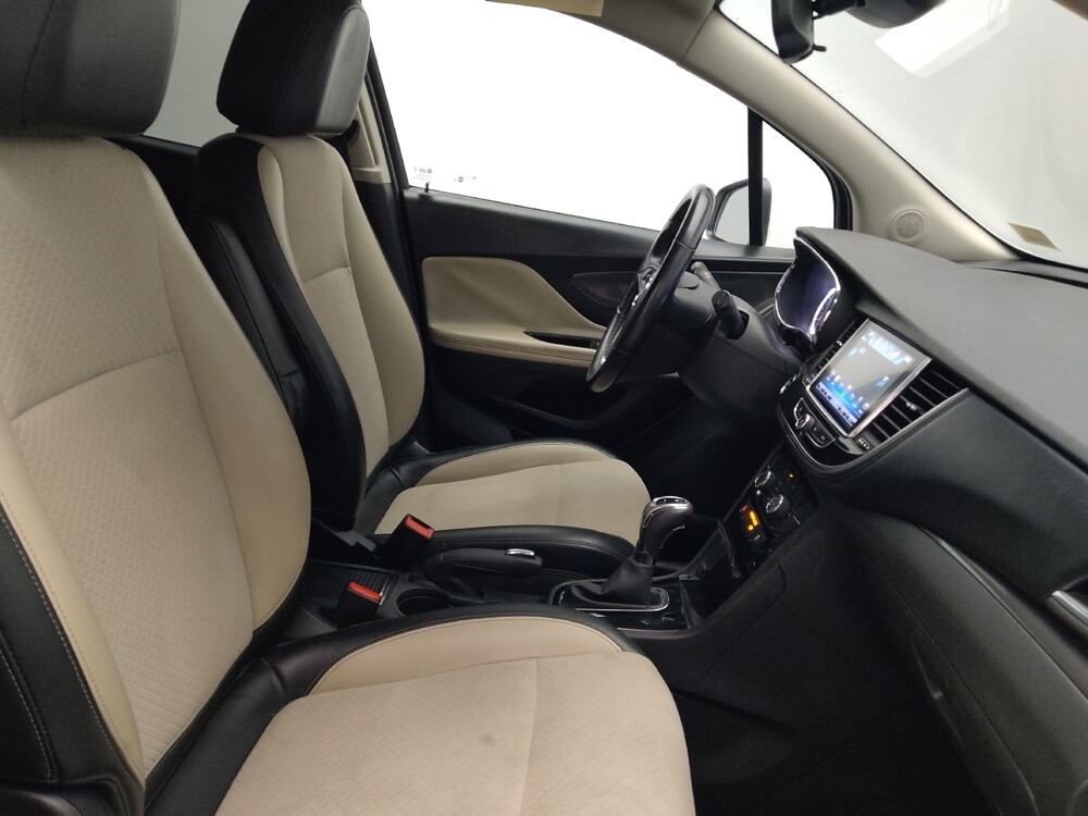 2018 Buick Encore in Morrow, GA 30260 - 18114856 21