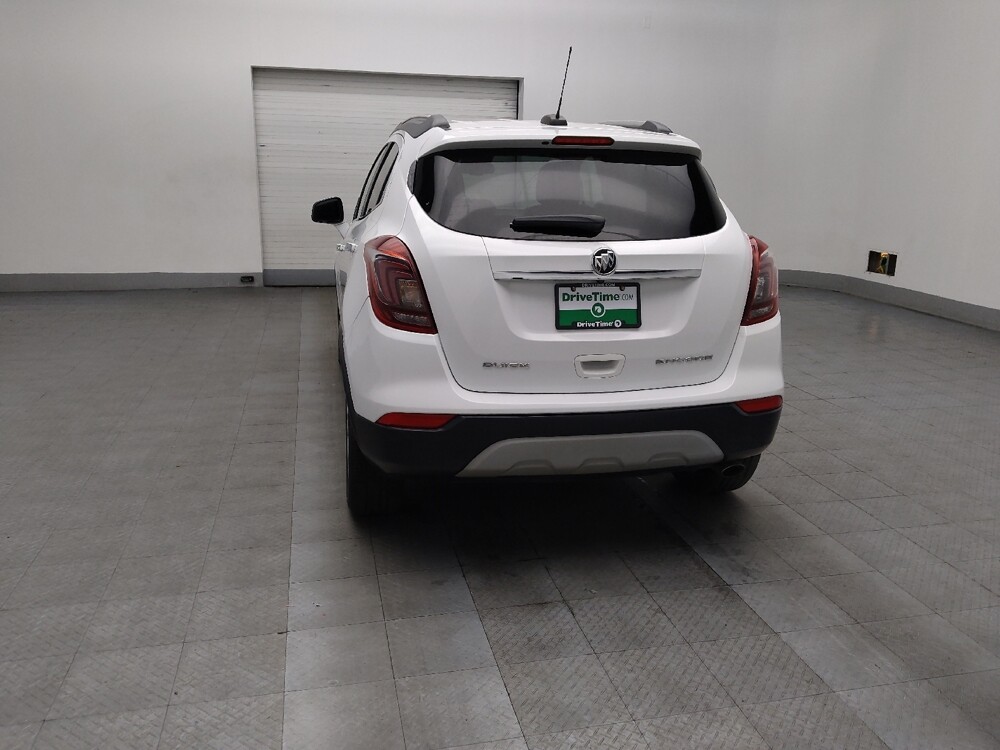 2018 Buick Encore in Morrow, GA 30260 - 18114856 6