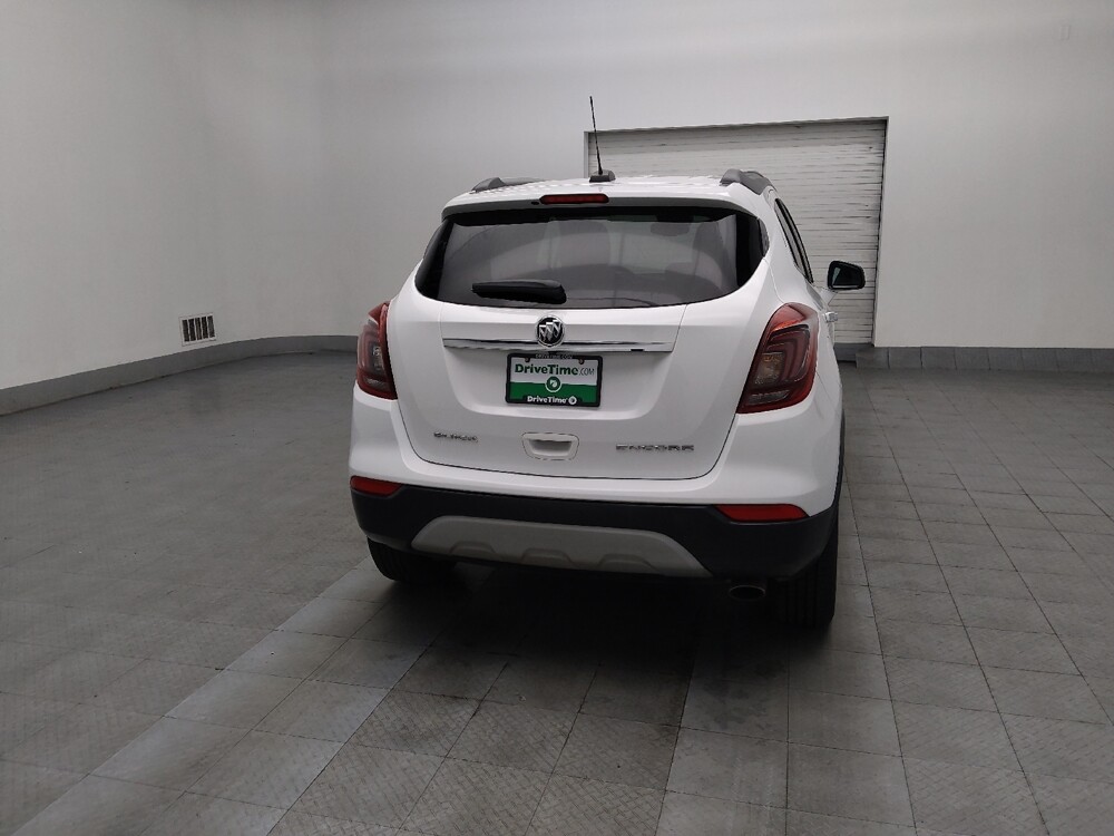 2018 Buick Encore in Morrow, GA 30260 - 18114856 7