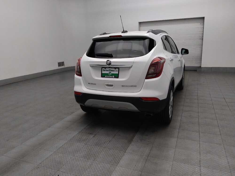2018 Buick Encore in Morrow, GA 30260 - 18114856 9