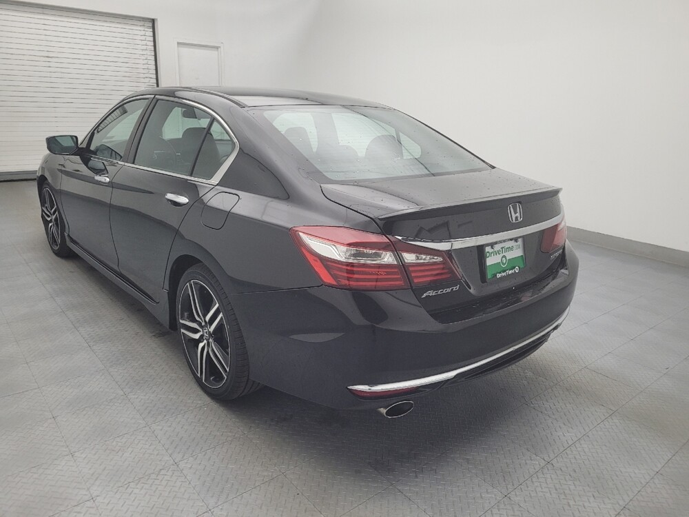 2017 Honda Accord in Gastonia, NC 28056 - 18114857 5