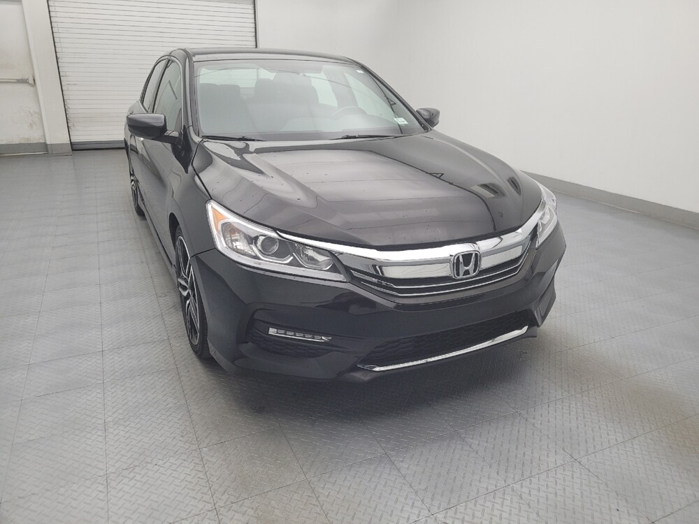 2017 Honda Accord in Gastonia, NC 28056 - 18114857 14