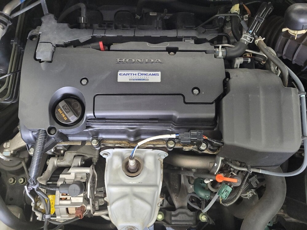 2017 Honda Accord in Gastonia, NC 28056 - 18114857 30