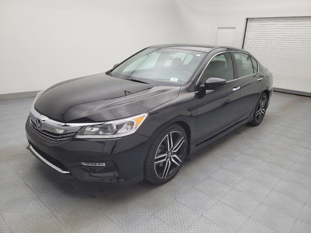 2017 Honda Accord in Gastonia, NC 28056 - 18114857 2