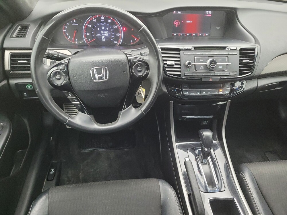 2017 Honda Accord in Gastonia, NC 28056 - 18114857 22