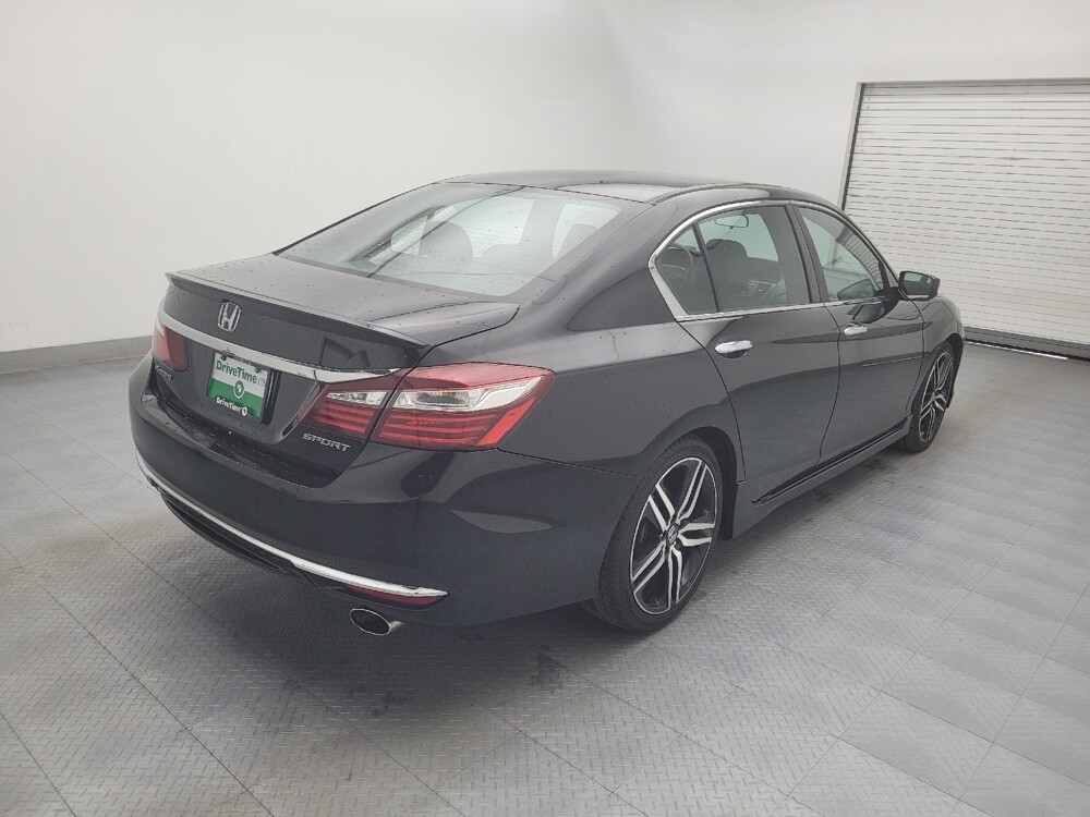 2017 Honda Accord in Gastonia, NC 28056 - 18114857 9