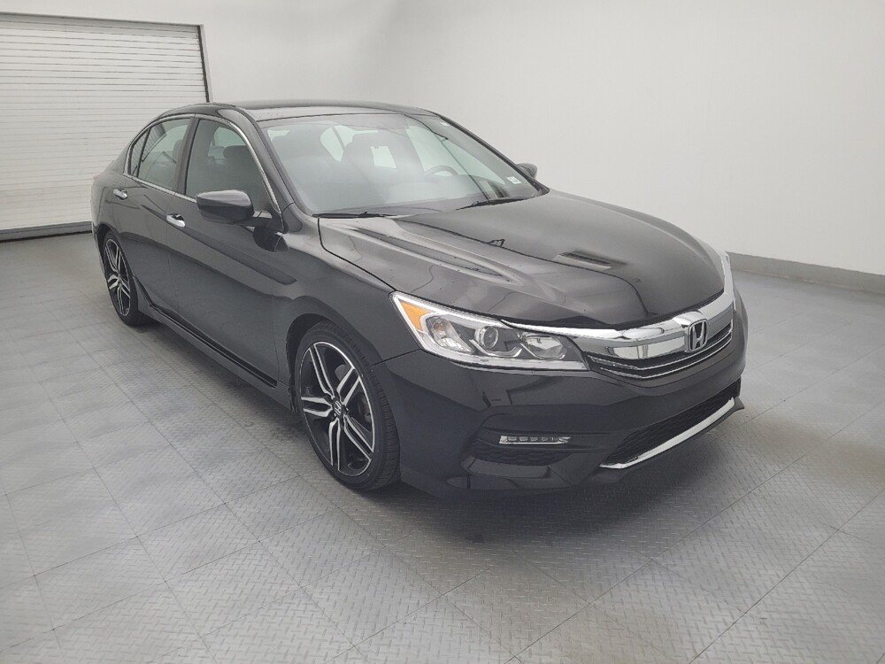 2017 Honda Accord in Gastonia, NC 28056 - 18114857 13