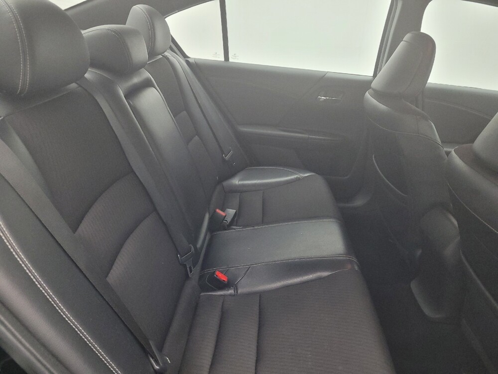 2017 Honda Accord in Gastonia, NC 28056 - 18114857 19