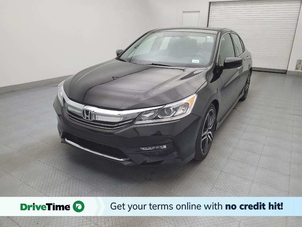 2017 Honda Accord in Gastonia, NC 28056 - 18114857