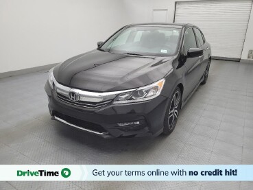 2017 Honda Accord in Gastonia, NC 28056