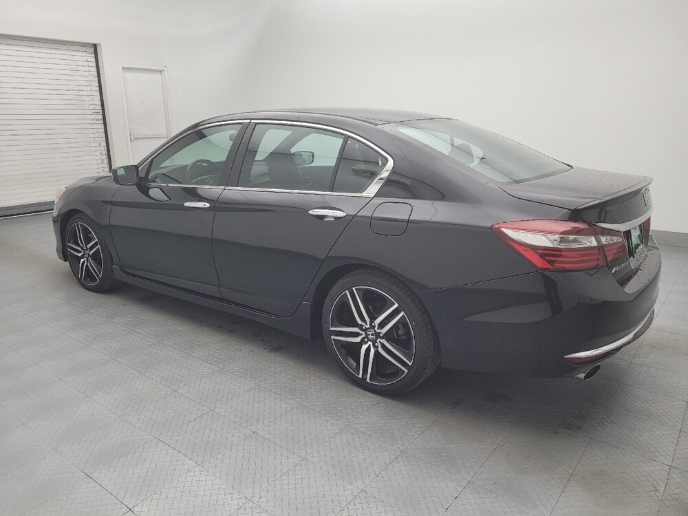 2017 Honda Accord in Gastonia, NC 28056 - 18114857 3