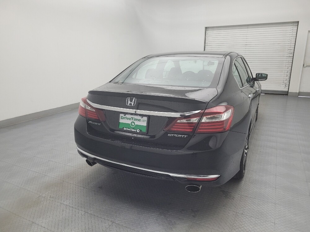 2017 Honda Accord in Gastonia, NC 28056 - 18114857 7