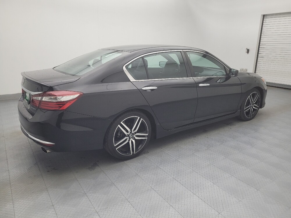 2017 Honda Accord in Gastonia, NC 28056 - 18114857 10