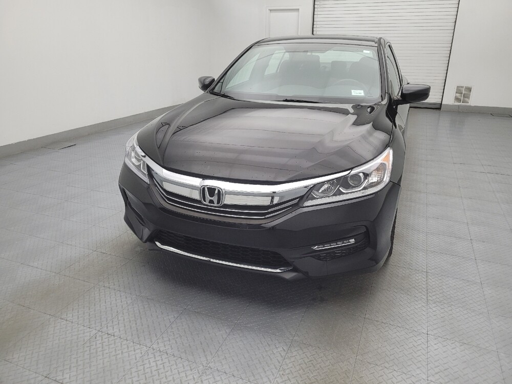2017 Honda Accord in Gastonia, NC 28056 - 18114857 15