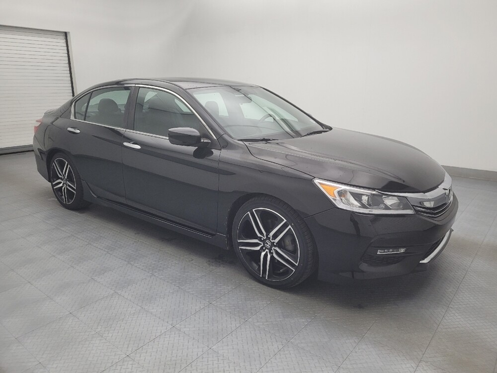 2017 Honda Accord in Gastonia, NC 28056 - 18114857 11
